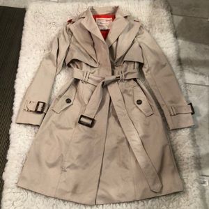 Cartonnier Trench Coat!